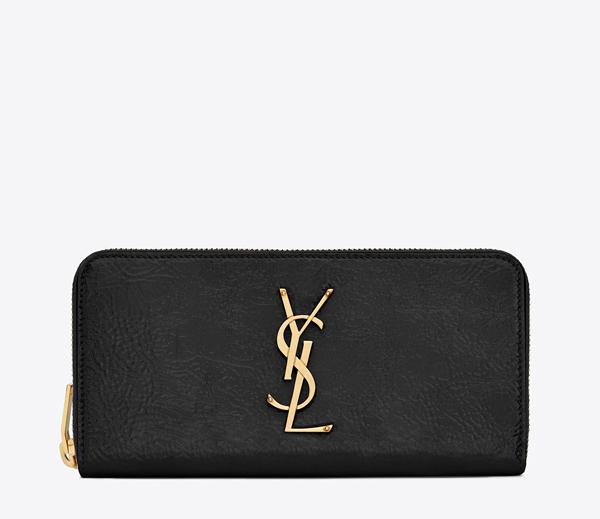 Saint Laurent サンローラン コピー MONOGRAMフルジップウォレット長財布 7020604